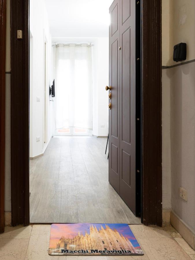 Casa Vacanze Macchi Milánó Kültér fotó