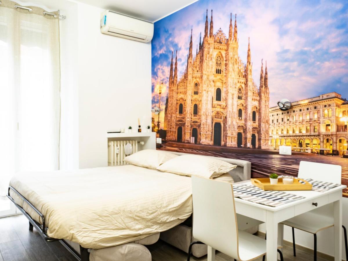 Casa Vacanze Macchi Milánó Kültér fotó