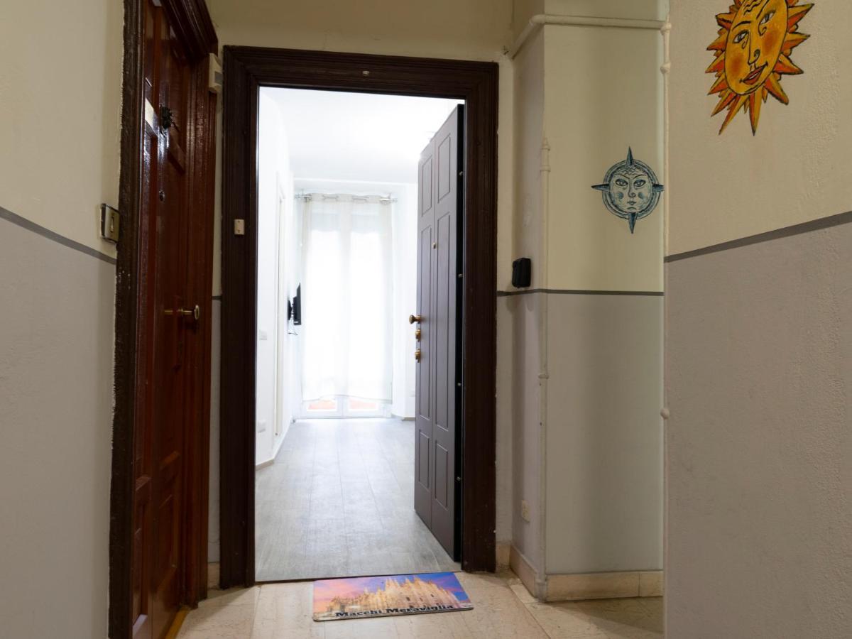 Casa Vacanze Macchi Milánó Kültér fotó