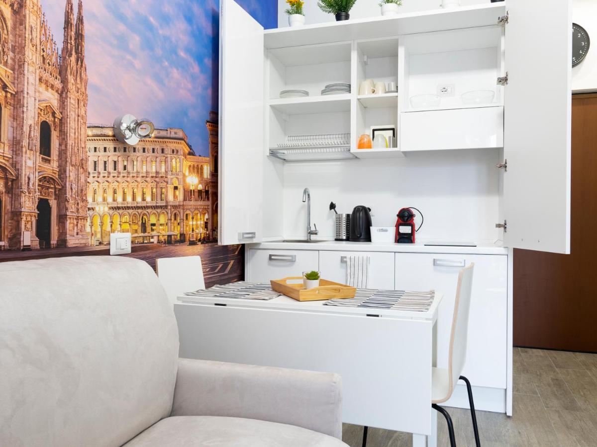 Casa Vacanze Macchi Milánó Kültér fotó