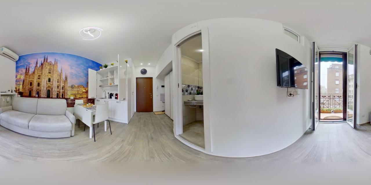 Casa Vacanze Macchi Milánó Kültér fotó