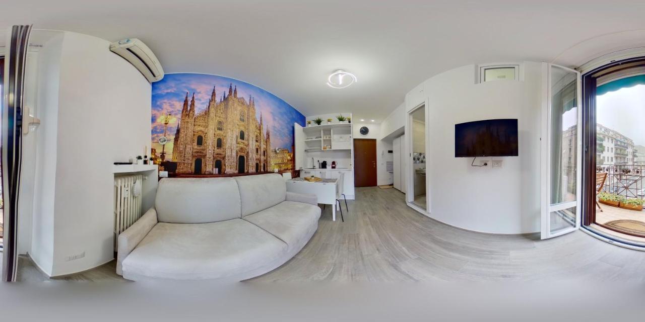 Casa Vacanze Macchi Milánó Kültér fotó